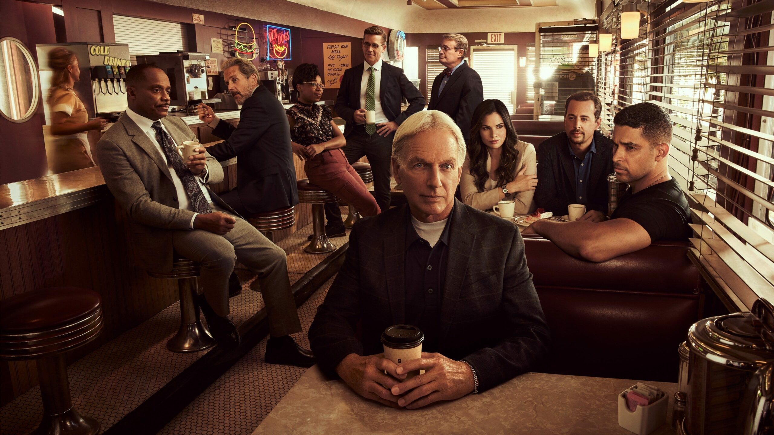Comment regarder NCIS Saison 21 hors des États-Unis sur Paramount Plus