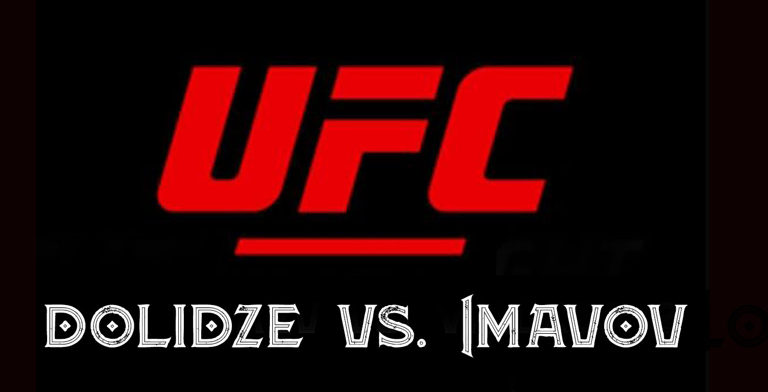 Comment regarder UFC Fight Night: Dolidze vs. Imavov sur Roku, Fire TV, Apple TV et plus le 3 février