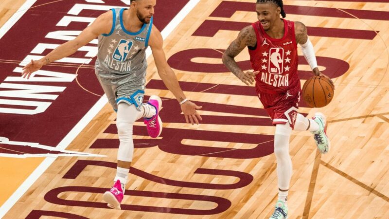 Comment regarder en direct le All-Star Saturday Night de la NBA 2024