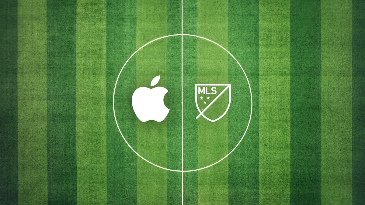Comment regarder et diffuser la saison de la MLS sur Apple TV en 2024