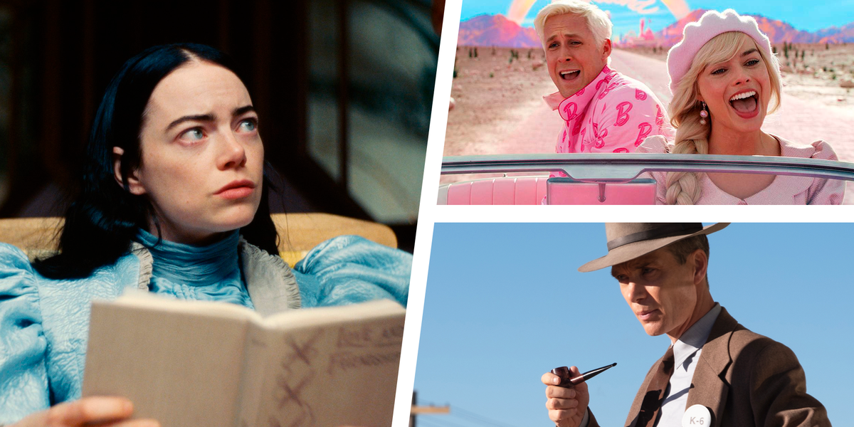 Comment regarder et diffuser les nominés au meilleur film de 2024