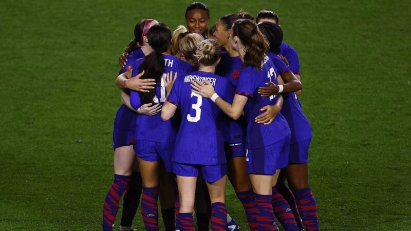 Comment regarder la Gold Cup en direct, streaming