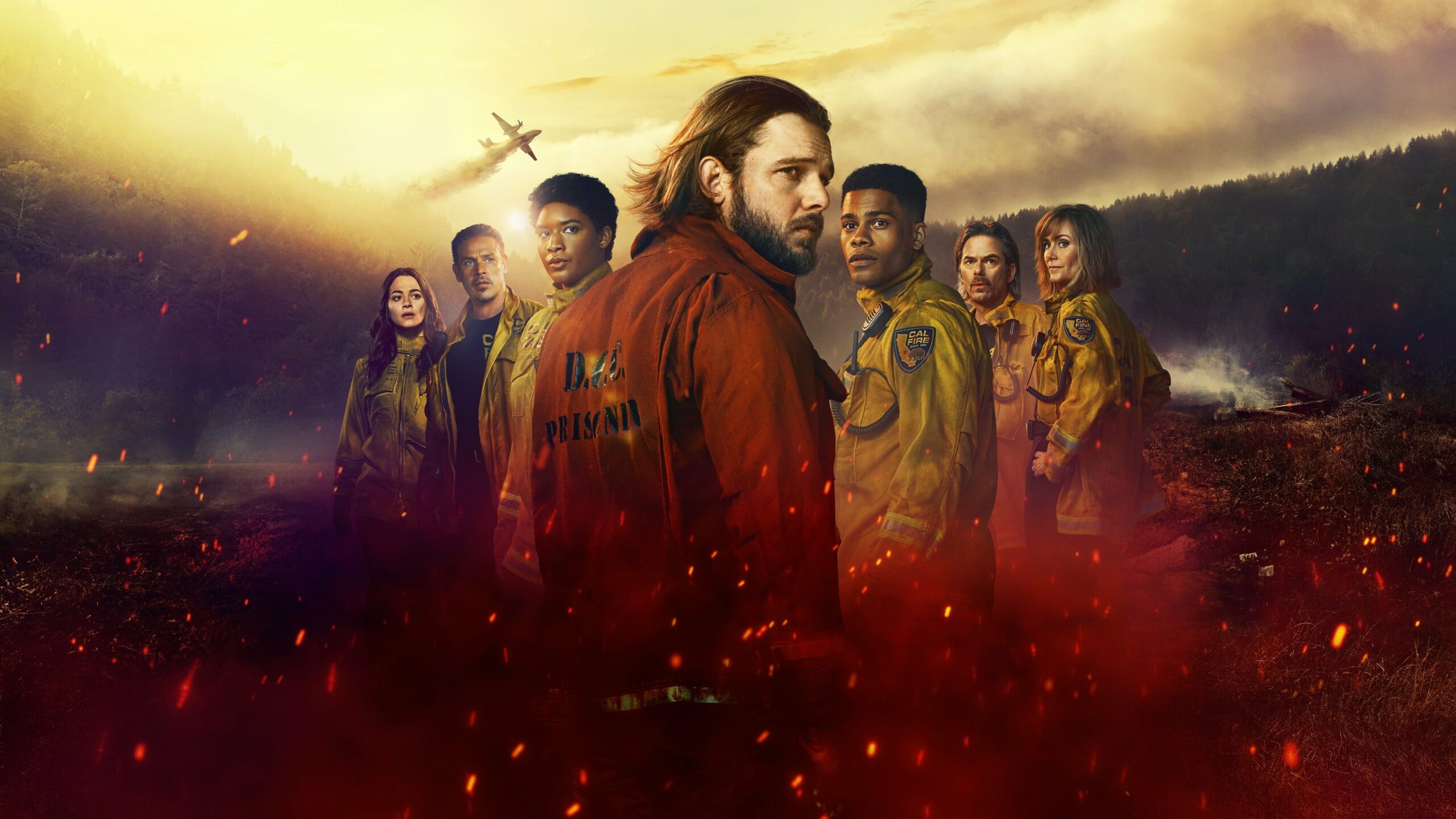 Comment regarder la saison 2 de Fire Country en dehors des États-Unis sur Paramount+