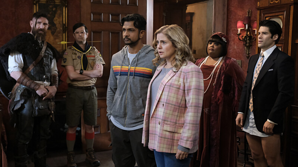 Comment regarder la saison 3 de “Ghosts” en ligne – diffuser la sitcom américaine depuis n’importe où
