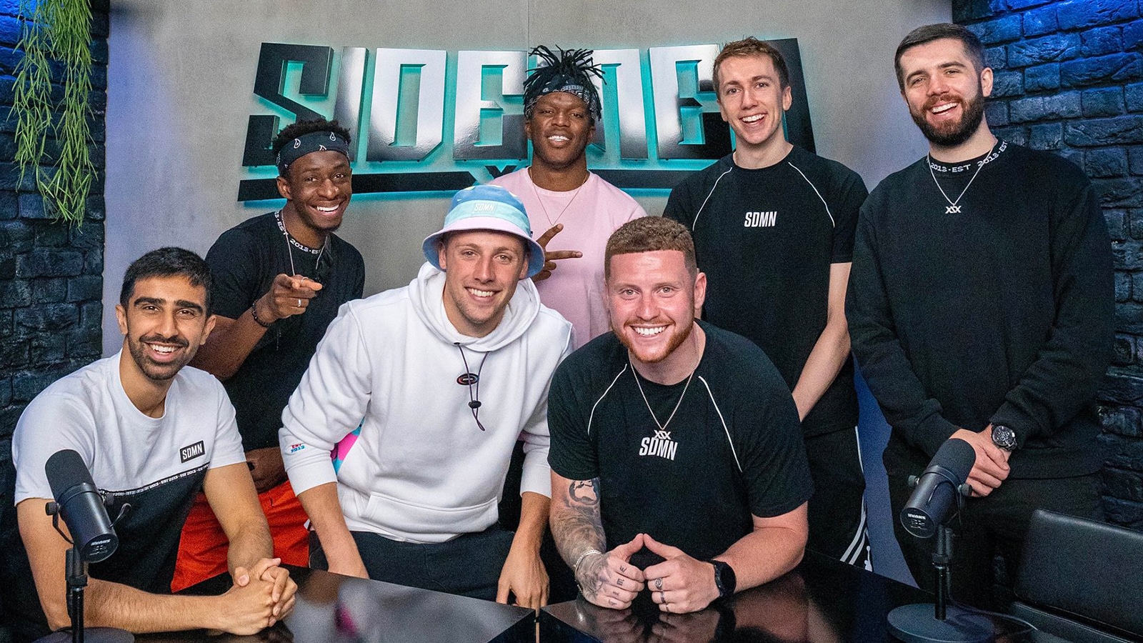 Comment regarder le documentaire Netflix sur les Sidemen : date de sortie, streaming & autres