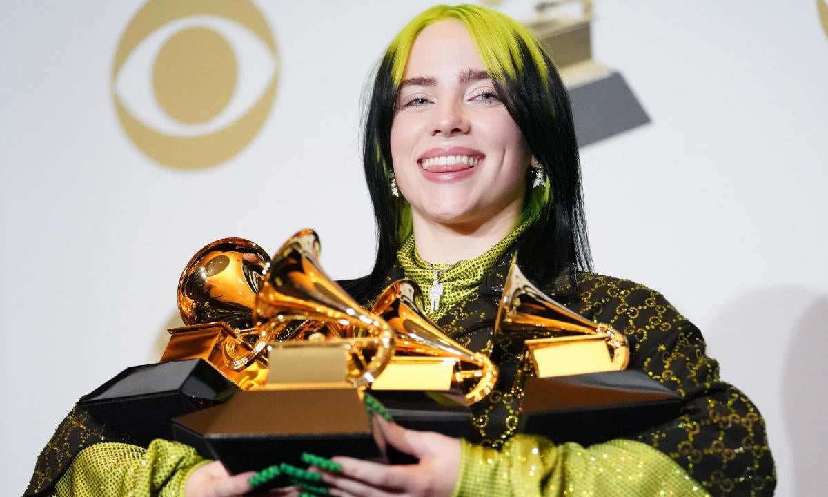 Comment regarder les Grammy Awards 2024