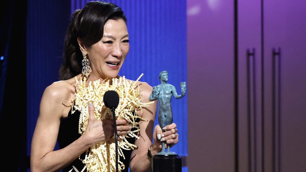 Comment regarder les SAG Awards sur Netflix sans publicités