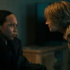 Kali Reis, Jodie Foster - True Detective Season 4 Episode 4
