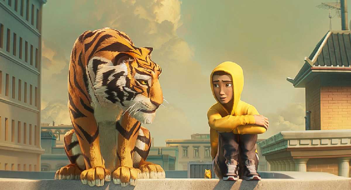 Critique cinématographique : “L’Apprenti du tigre”