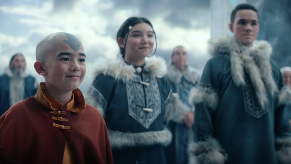 Critique de ‘Avatar: The Last Airbender’ : l’adaptation live-action de Netflix est juste bien