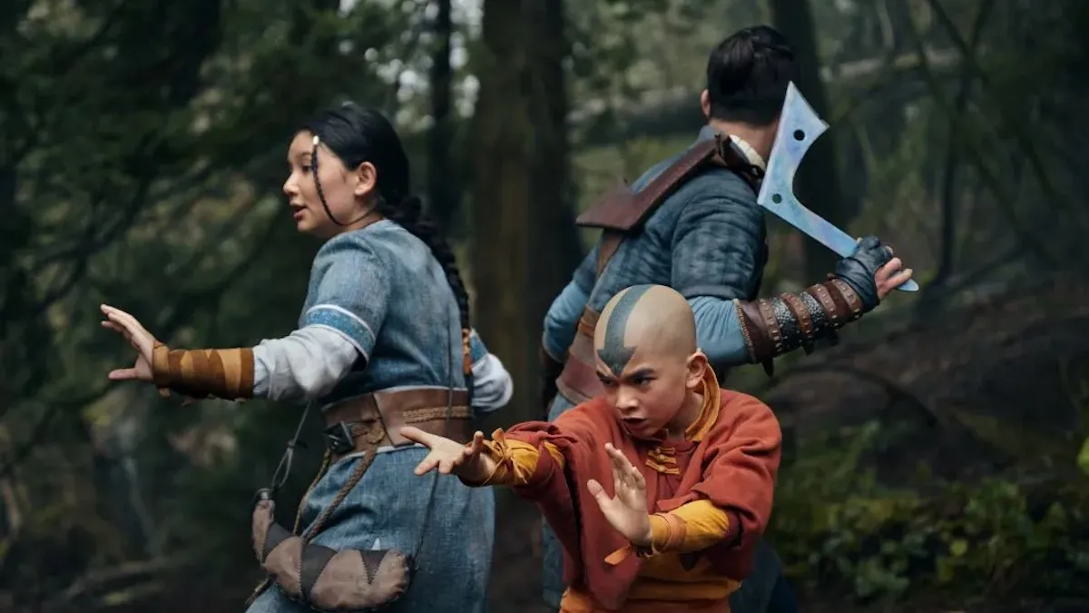 Critique de “Avatar” sur Netflix: où est le traitement qu’il méritait?