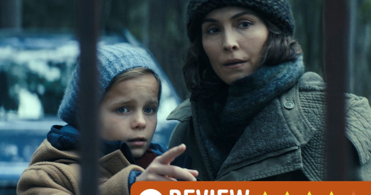 Critique de Constellation : Le thriller avec Noomi Rapace est hors du commun