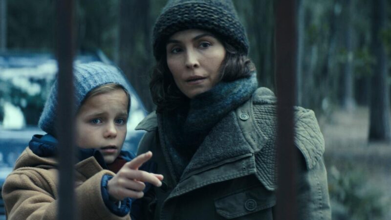Critique de ‘Constellation’ : Noomi Rapace brille dans ce thriller spatial de première classe