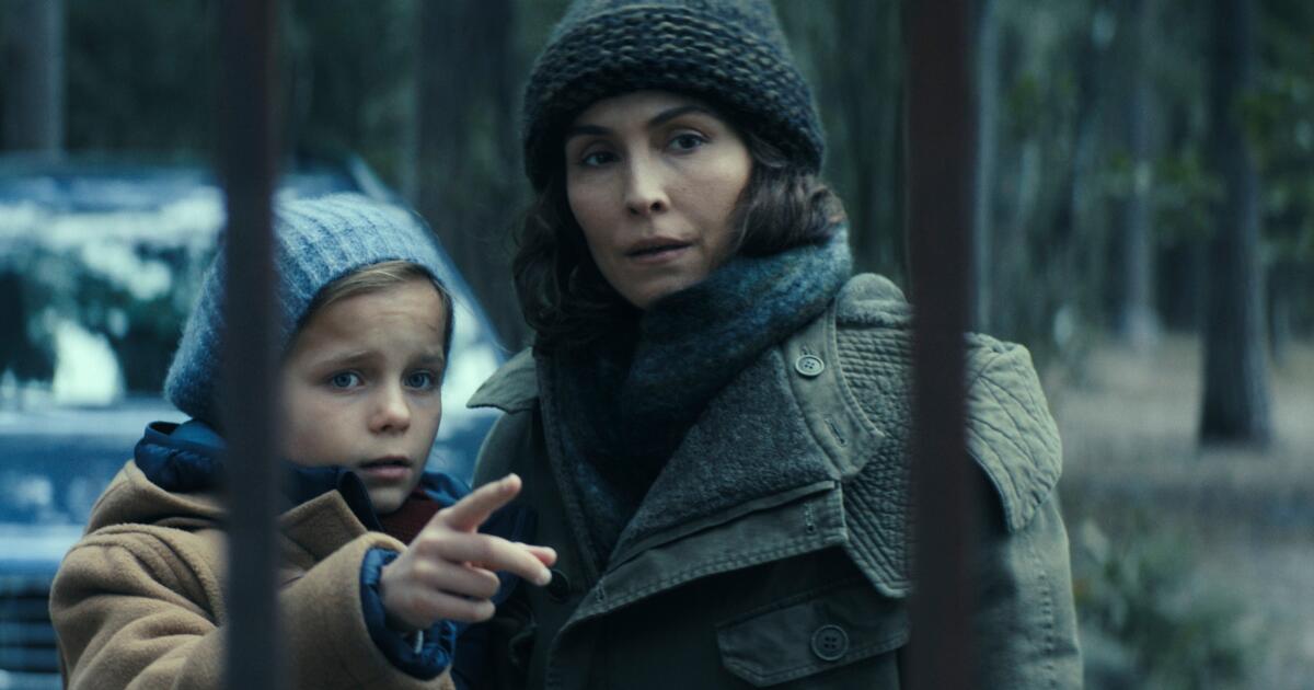 Critique de ‘Constellation’ : Noomi Rapace brille dans ce thriller spatial de première classe