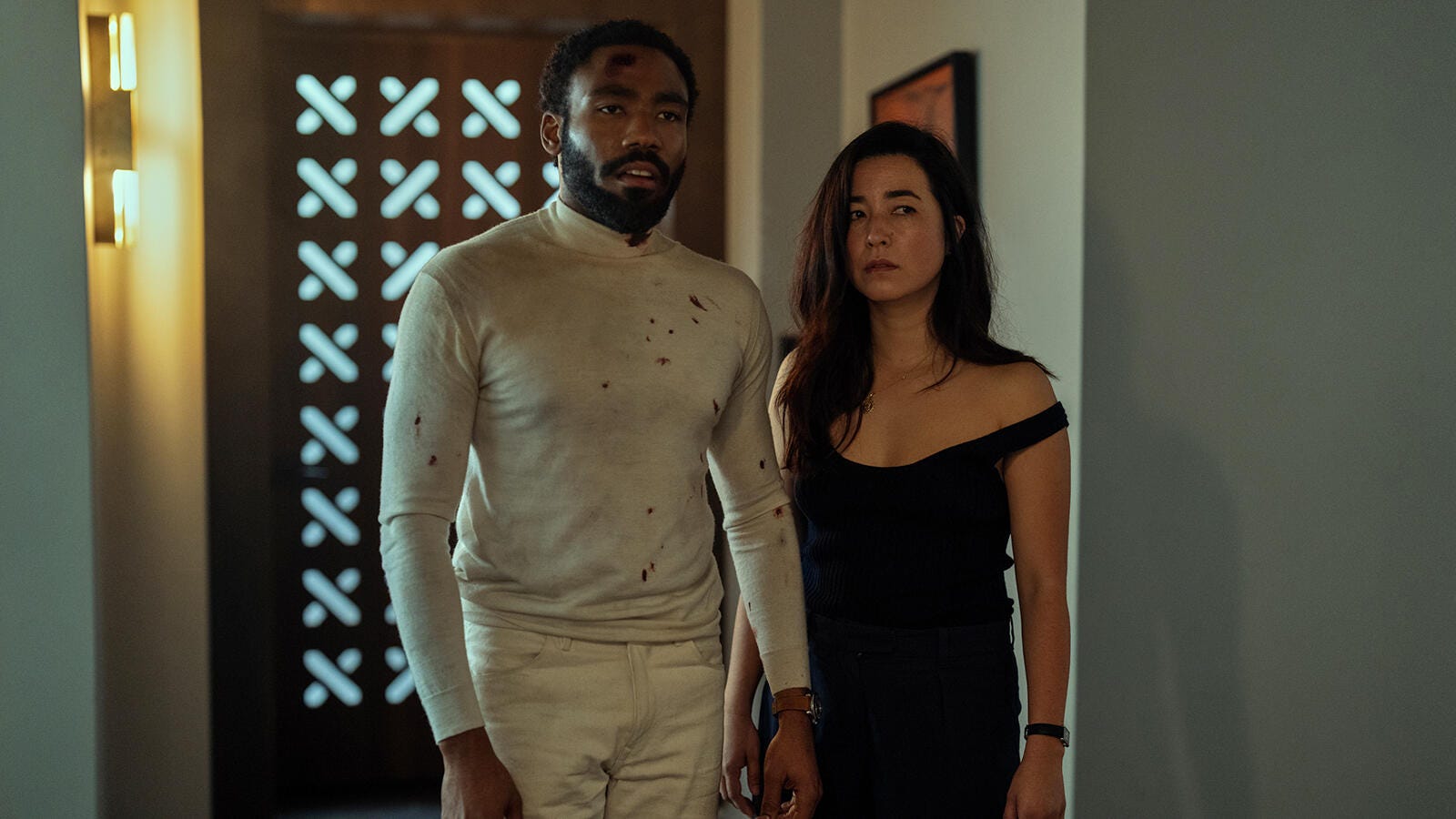 Critique de Mr. & Mrs. Smith : le reboot de Donald Glover et Maya Erskine est sexy et élégant