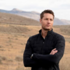 Justin Hartley and Colter Shaw - Tracker Season 1 Episode 1