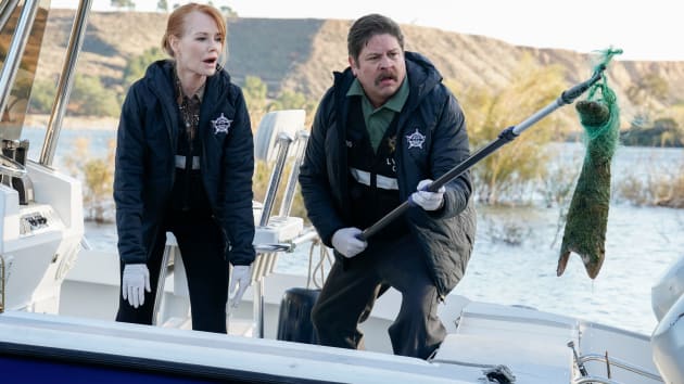 Critique de l’épisode 2 de la saison 3 de CSI: Vegas : Cicatrice inoubliable