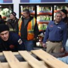 Trapped in the Grocery Store - Chicago Fire