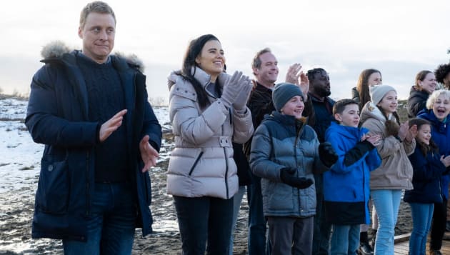 Critique de l’épisode 3 de la saison 3 de Resident Alien: 141 Secondes
