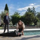 Poolside Victim - Monsieur Spade