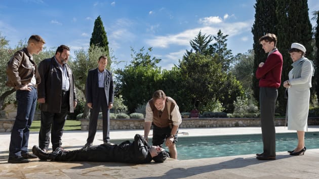 Critique de l’épisode 4 de la saison 1 de Monsieur Spade : La question à un million de dollars
