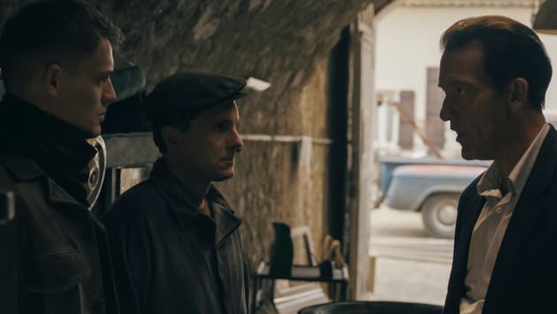 Critique de l’épisode 5 de la saison 1 de Monsieur Spade : La chasse et les chasseurs