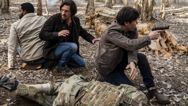 Critique de l’épisode 5 de la saison 3 de La Brea : Le retour à la maison, partie 1