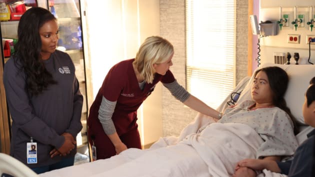 Critique de l’épisode 5 de la saison 9 de Chicago Med : Je fais une promesse, je ne te quitterai jamais