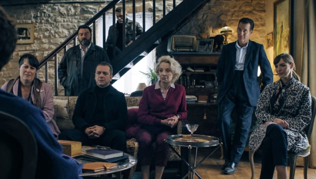 Critique de l'épisode 6 de la saison 1 de Monsieur Spade : Appelez-moi