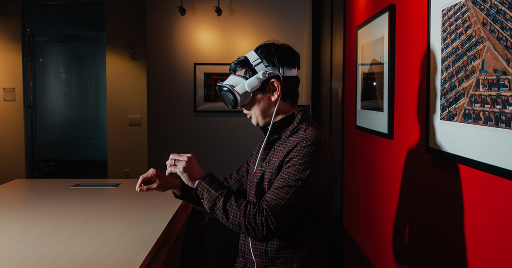 Critique du casque Apple Vision Pro : manque de finition et de finalité