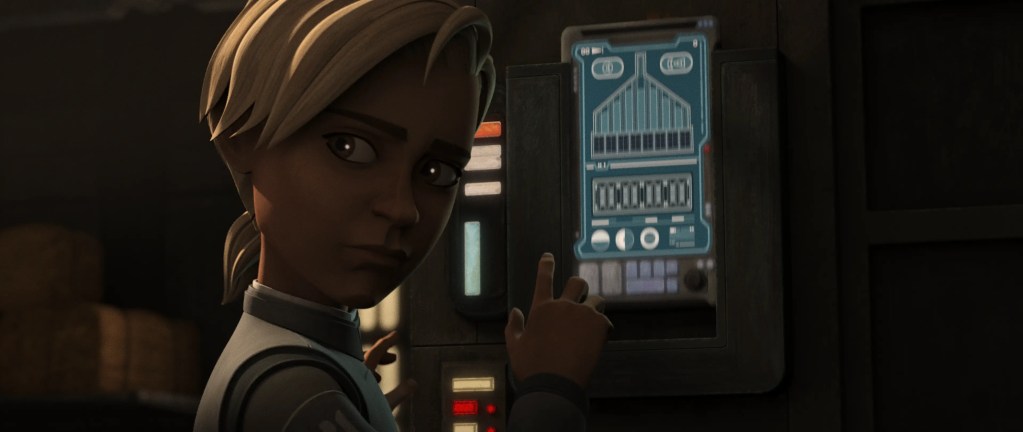 Critique épisodes 1-3 saison 3 de Star Wars: “Confinement/Chemins mystérieux/Ombres de Tantiss”