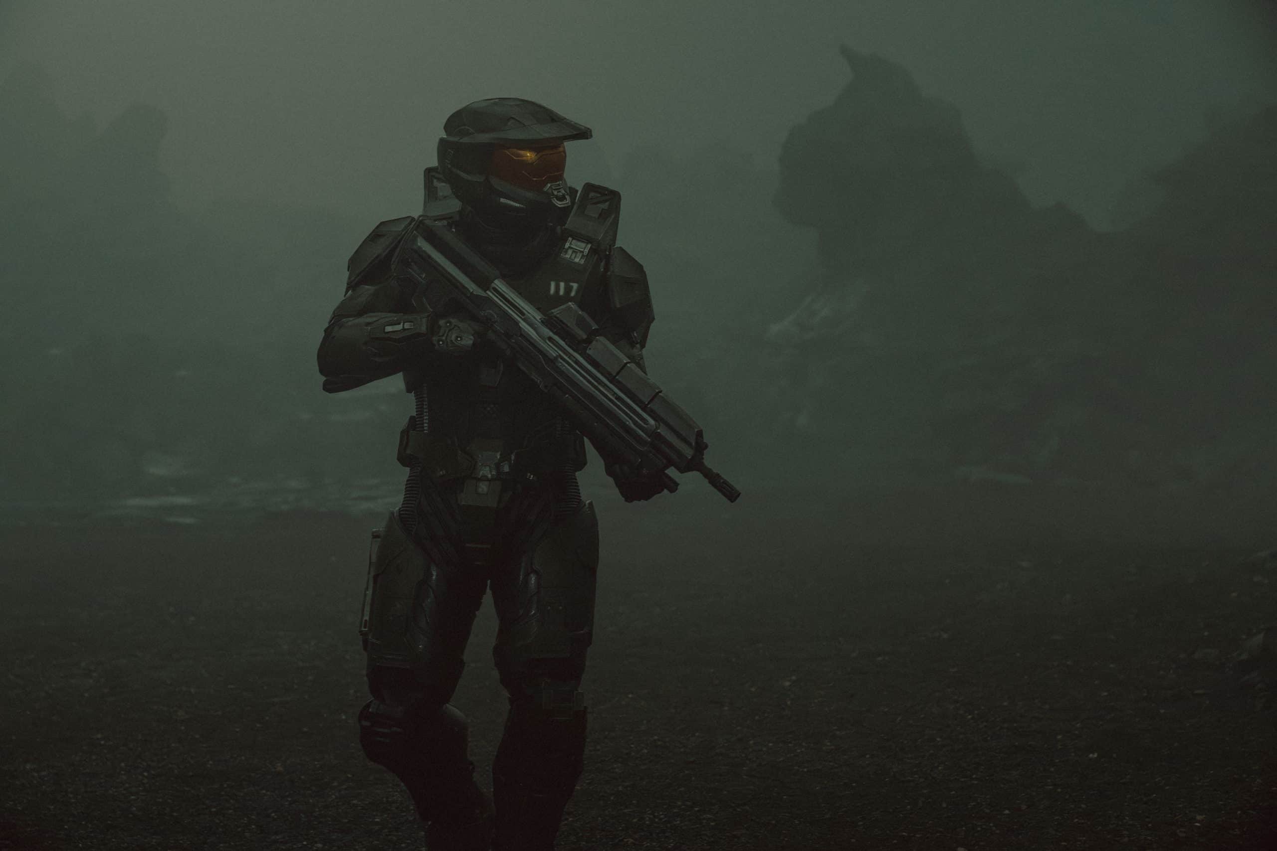 Critique précoce de la saison 2 d’Halo, épisodes 1-4