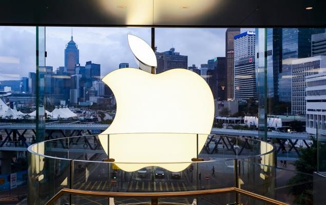 Croissance des revenus d’Apple : focus sur 5 ETF