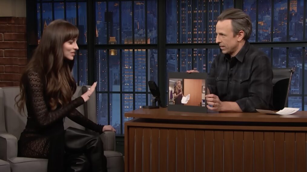 Dakota Johnson : Son passage dans la finale de “The Office” a été le pire moment de sa vie