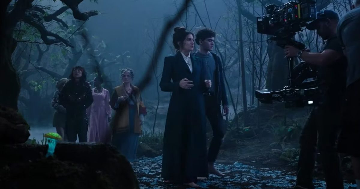Darkhold Diaries : Star révèle sa scène préférée avec Kathryn Hahn dans la série Disney+