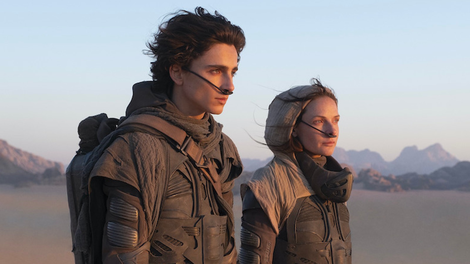 Date de départ de Dune de Netflix
