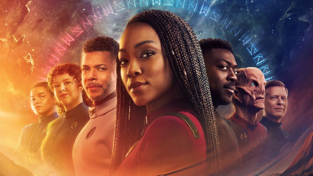 Date de première de la dernière saison de Discovery sur Paramount+