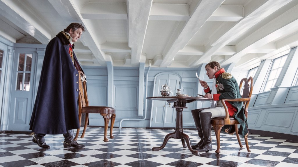 Date de première diffusion en streaming de ‘Napoléon’ sur Apple TV+
