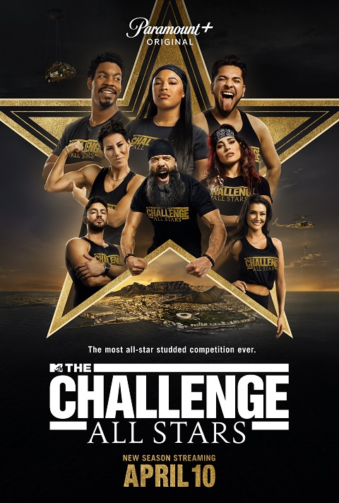 Date de première et casting légendaire de la nouvelle saison de “The Challenge: All Stars” révélés par Paramount+