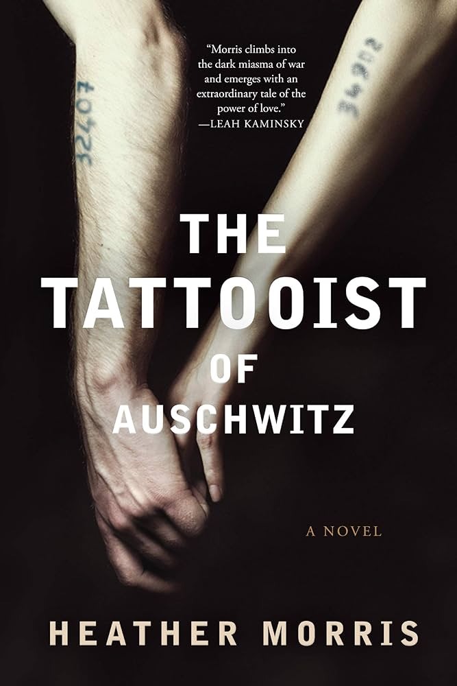 Date de première pour l’histoire d’amour des survivants de l’Holocauste: Le Tatoueur d’Auschwitz (Regarder) – séries TV annulées et renouvelées, audiences