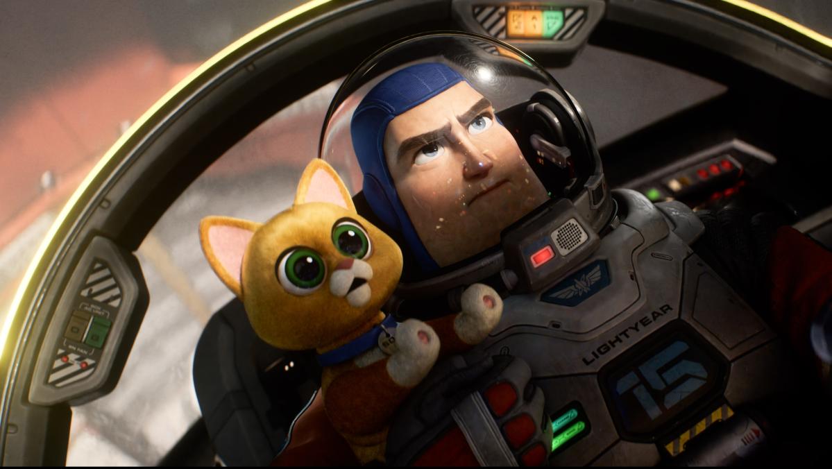 Date de première sur Disney+ pour ‘Lightyear’