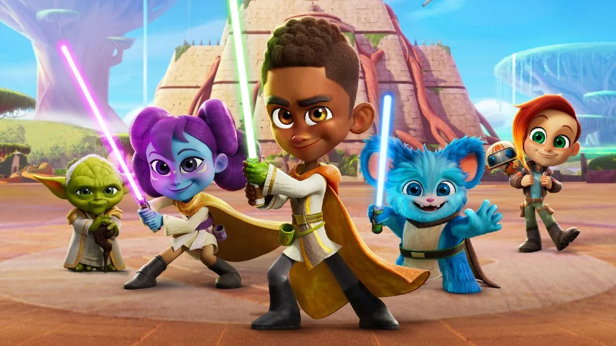 Date de sortie, bande-annonce, casting et plus de la saison 2 de Star Wars : jeunes aventuriers Jedi