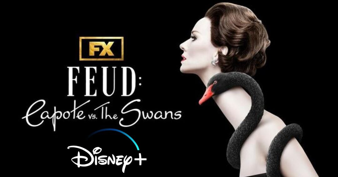 Date de sortie de “Feud: Capote vs. The Swans” sur Disney+ au Canada