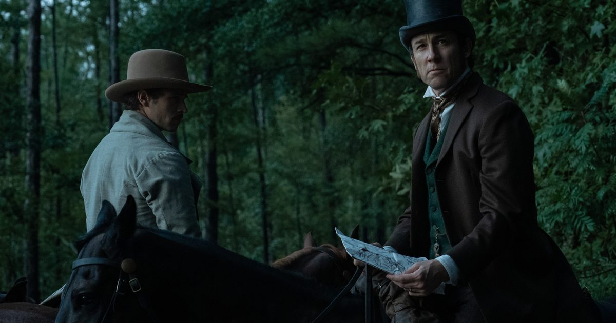 Date de sortie de Manhunt | Casting, bande-annonce et actualités de la série dramatique Apple TV+