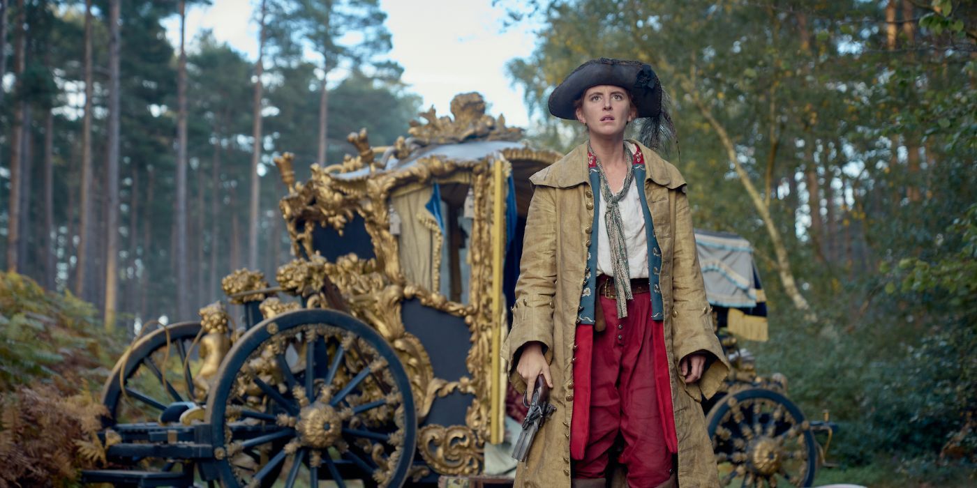 Date de sortie de ‘Renegade Nell’ fixée au printemps sur Disney+