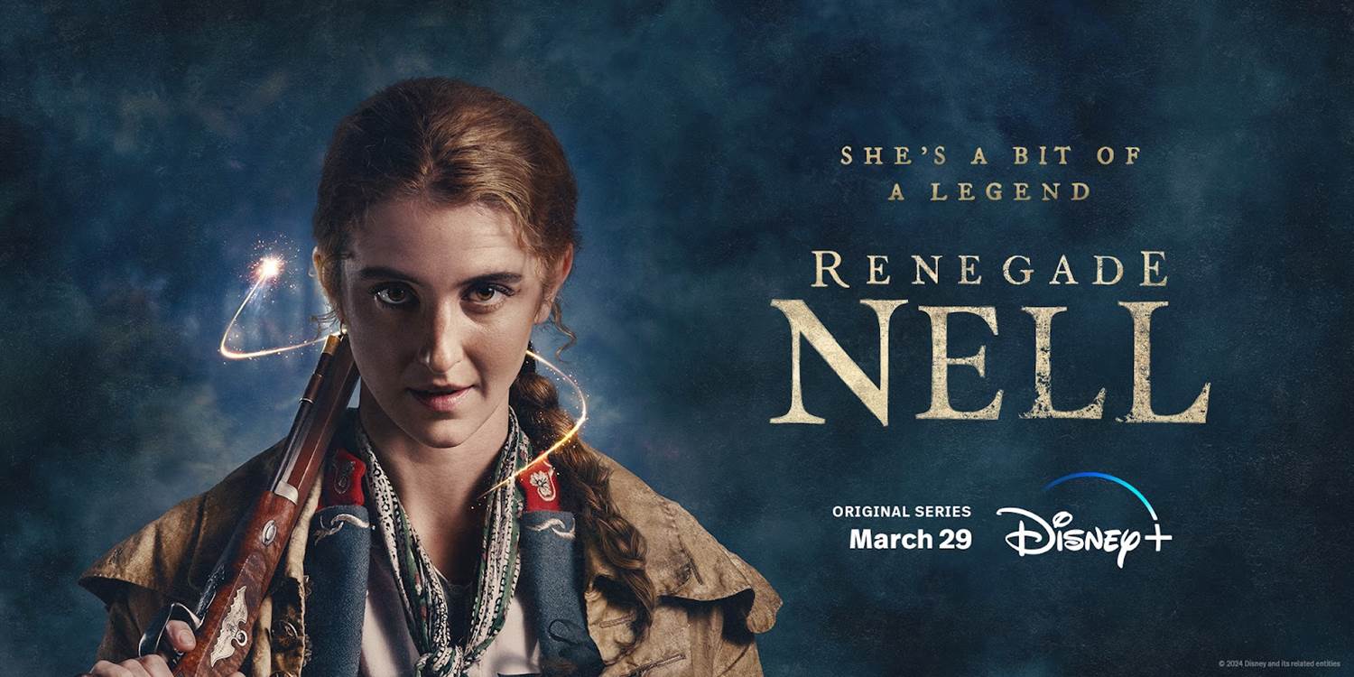 Date de sortie de “Renegade Nell” sur Disney+ dévoilée