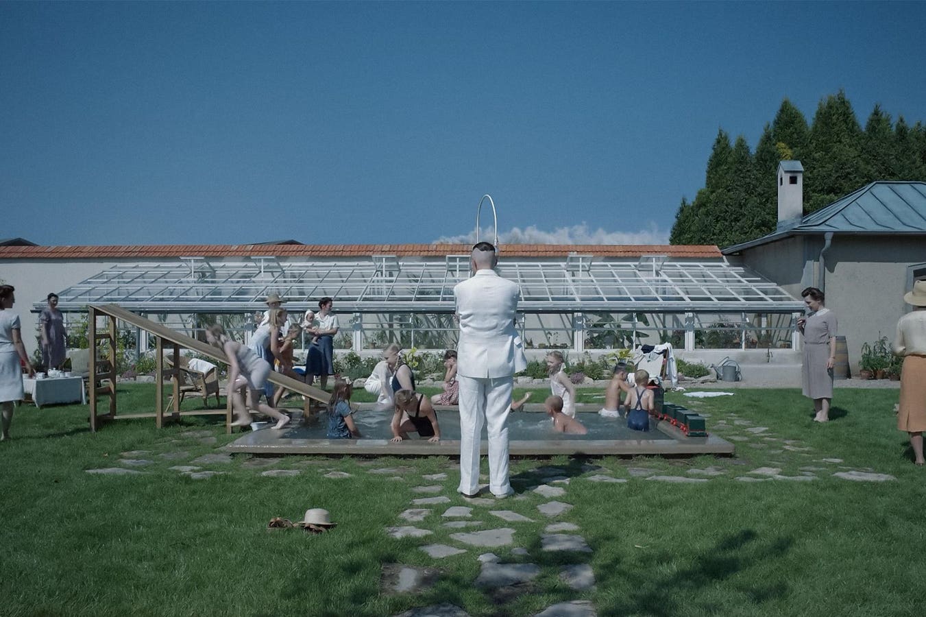 Date de sortie de “Zone Of Interest” en streaming : Max 2024