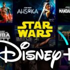 Star Wars Disney Plus show tiles