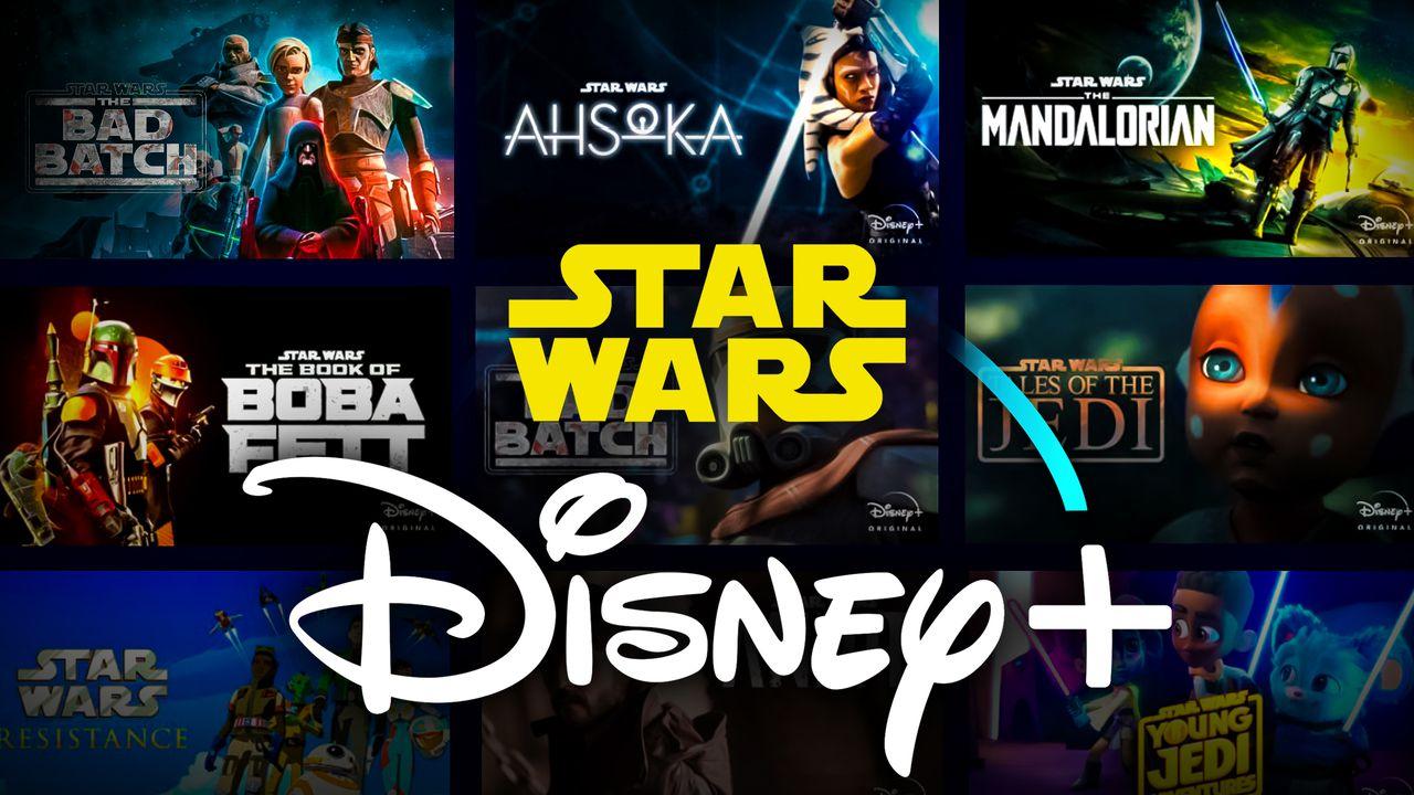 Date de sortie de la prochaine série Star Wars sur Disney+ révélée (Rapport)