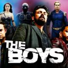 The Boys TV Show on Prime Video: canceled or renewed?
